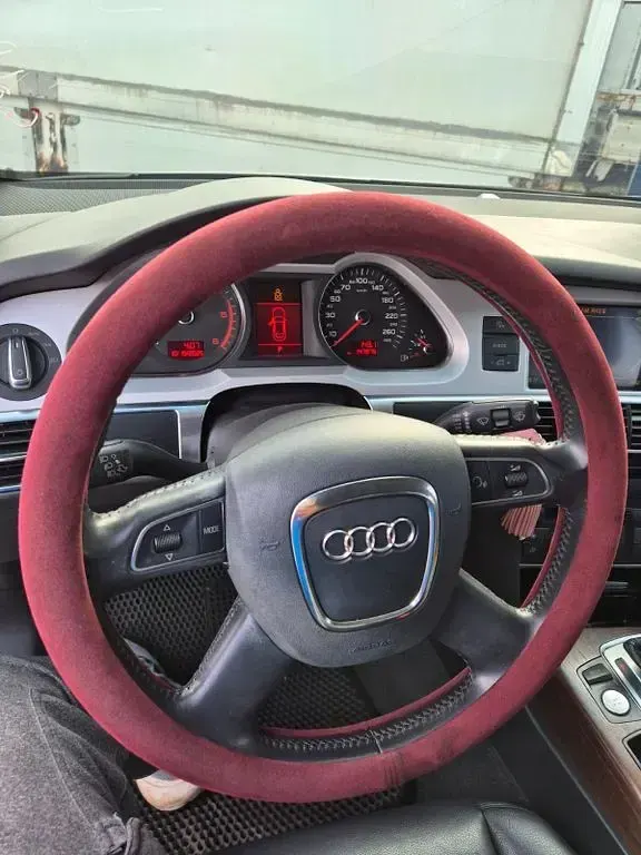 Gebraucht Audi A6 239 PS (175 kW) 2011 Weiß Limousine