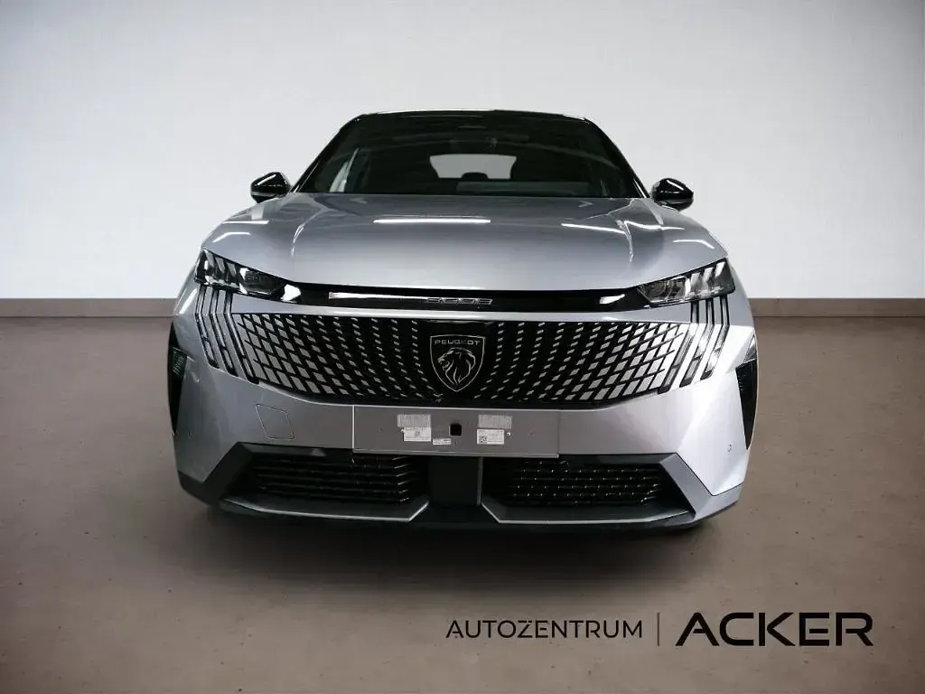 Gebraucht Peugeot 3008 GT 145 PS (106 kW) 2025 Silber SUV