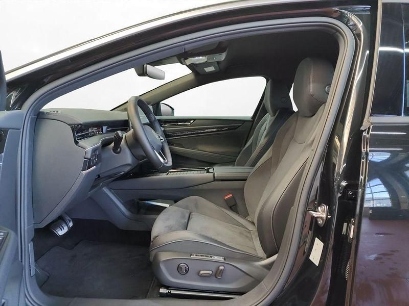 Gebraucht VW ID.7 Pro 210 kW (286 PS) 2025 Schwarz Limousine