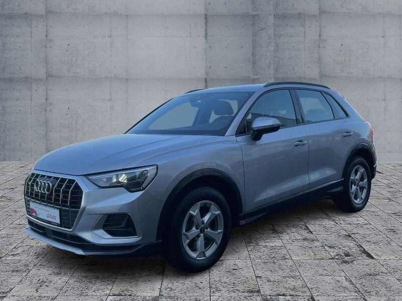 Gebraucht Audi Q3 Advanced Plus 190 PS (139 kW) 2024 Florettsilber metallic SUV