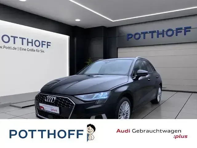 Gebraucht Audi A3 Advanced 150 PS (110 kW) 2022 Limousine