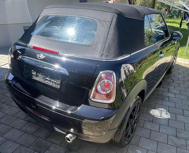 Second-hand Mini ONE 98 CP (72 kW) 2012 Hatchback