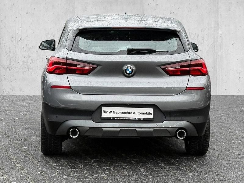 Gebraucht BMW X2 Sport Line 150 PS (110 kW) 2022 Grau SUV