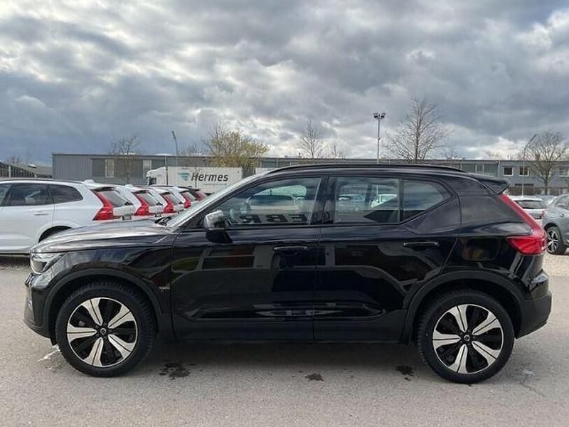Gebraucht Volvo XC40 Plus 169 kW (231 PS) 2023 Black stone SUV