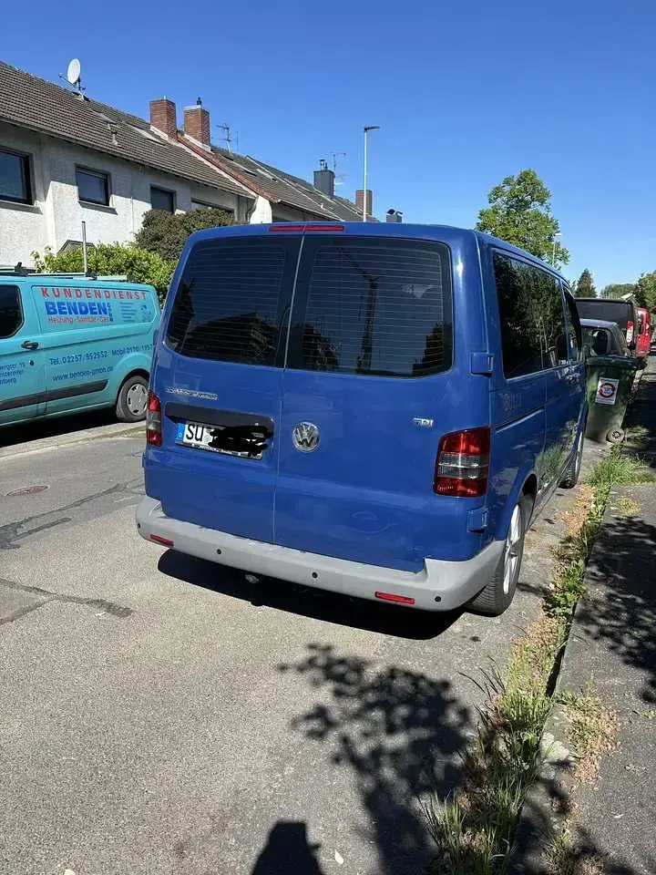 Brugt VW T5 131 HK (96 kW) 2007 Van