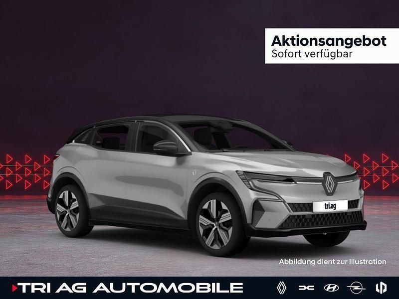 Grau Neu 2025 Renault Mégane Esprit Alpine SUV | 39.990 € (Fairer Preis) - Bild 1/4