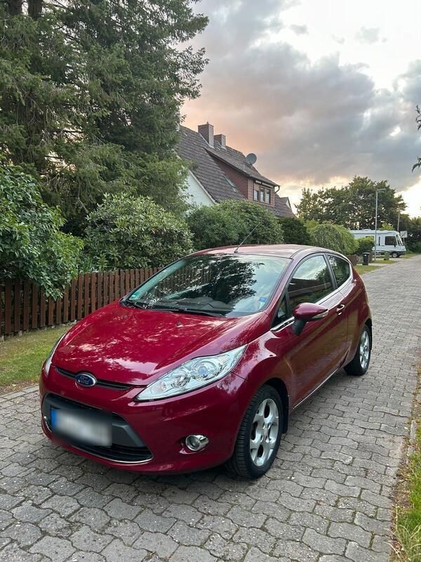 Gebraucht 2010 Ford Fiesta Kleinwagen | 3.700 € - Bild 1/4