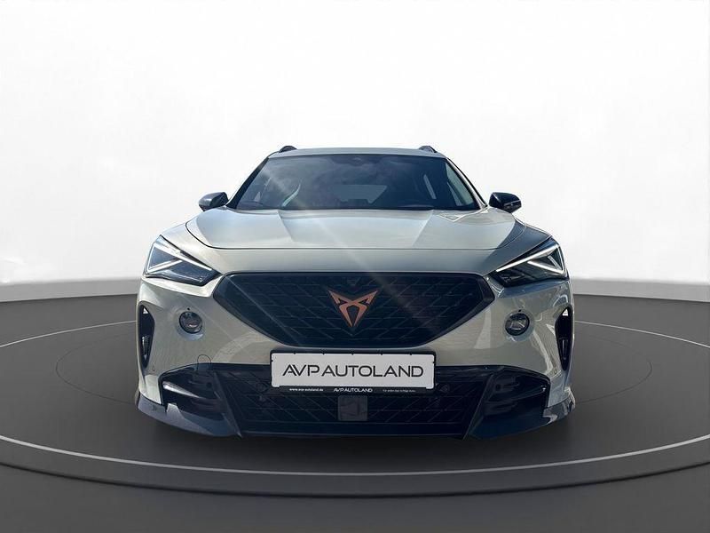 Gebraucht Cupra Formentor VZ 390 PS (286 kW) 2022 Grau SUV