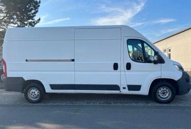 Gebraucht Citroën Jumper Proline 131 PS (96 kW) 2017 Lack weiss banquise/deckende l Van / Kleinbus