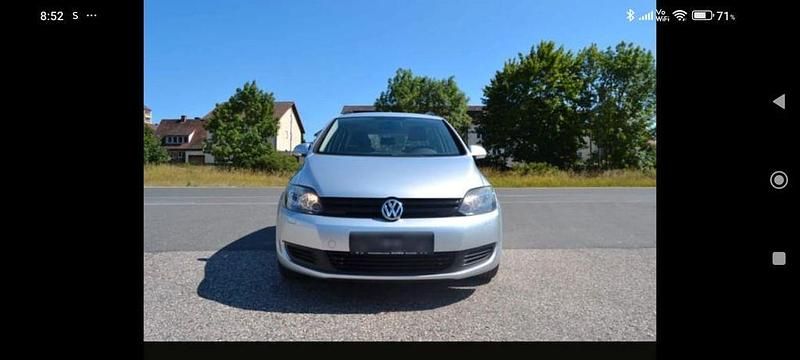Silber Gebraucht 2009 VW Golf Plus Trendline Van / Kleinbus | 4.290 € (Guter Preis) - Bild 1/4
