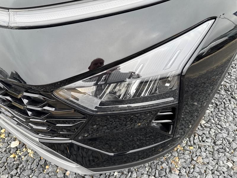 Neu Hyundai Bayon Premium 100 PS (73 kW) 2025 Phantom black x5b SUV