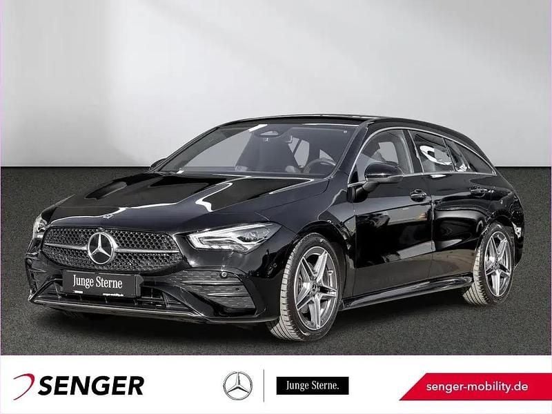 Gebraucht 2023 Mercedes CLA180 Shooting Brake AMG Kombi | 28.930 € (Fairer Preis) - Bild 1/1
