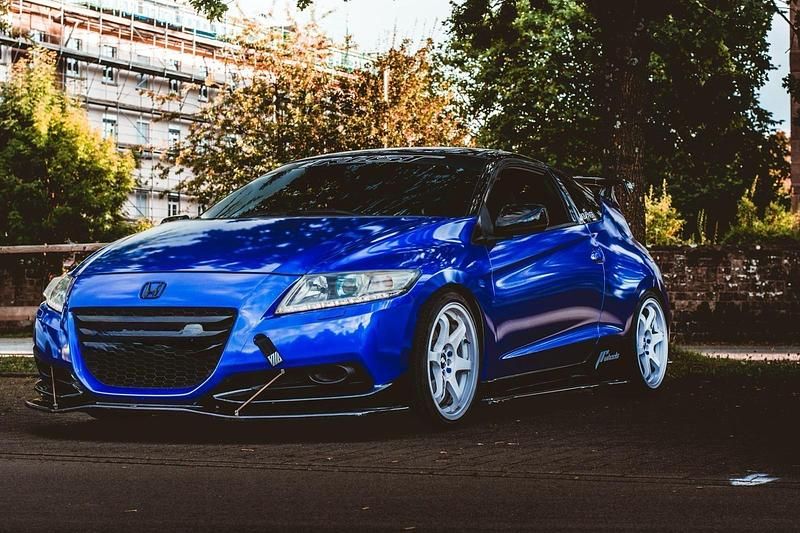 Gebraucht Honda CR-Z 114 PS (83 kW) 2010 Weiß Coupé