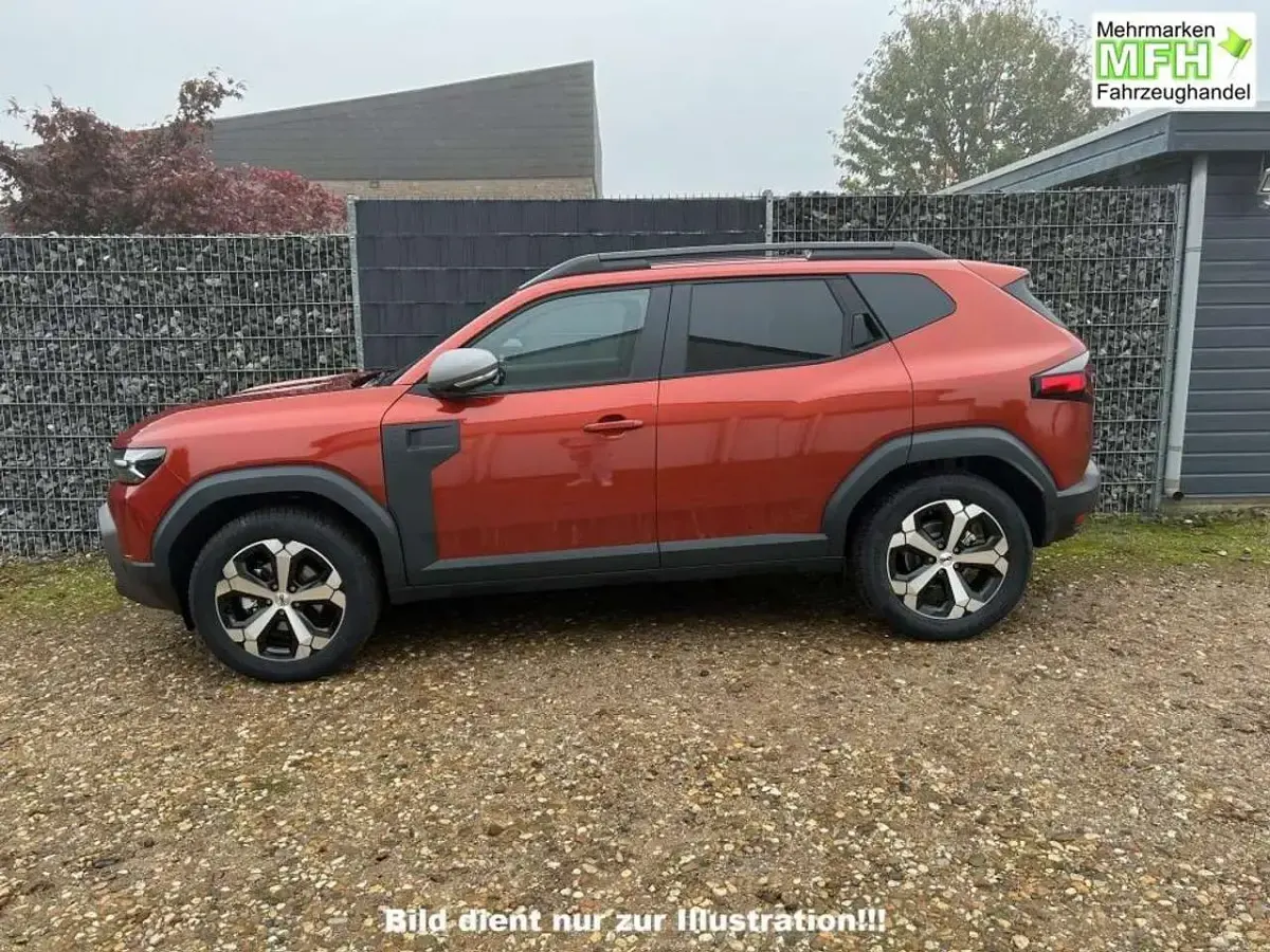 Neu Dacia Duster Extreme 150 PS (110 kW) 2026 Wählbar SUV