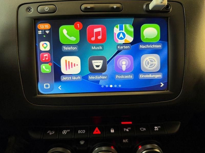 Gebraucht Dacia Duster Anniversary 131 PS (96 kW) 2019 Orange SUV