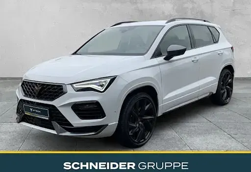 Nowe Cupra Ateca VZ 300 KM (220 kW) 2025 Biały SUV