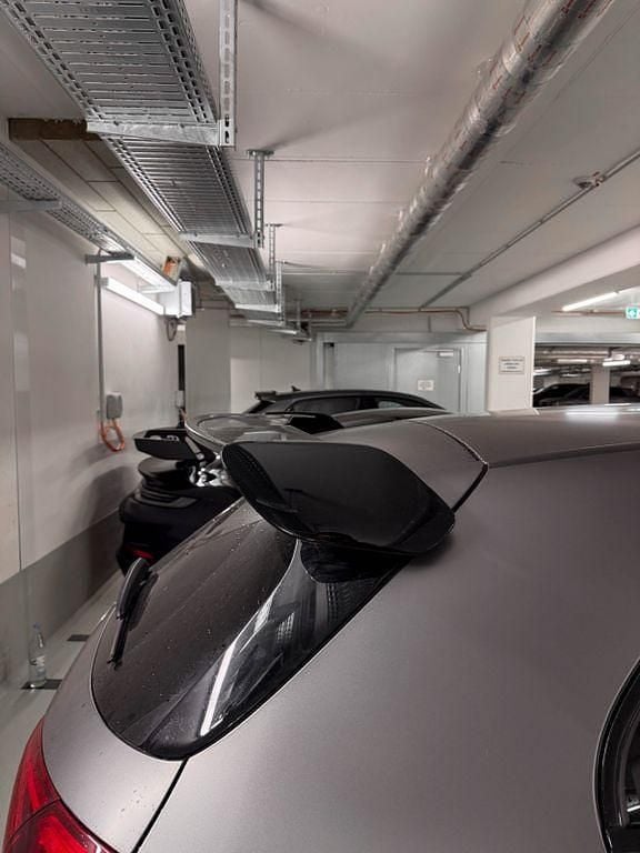 Gebraucht Mercedes A45 AMG Night 421 PS (309 kW) 2021 Grau Limousine