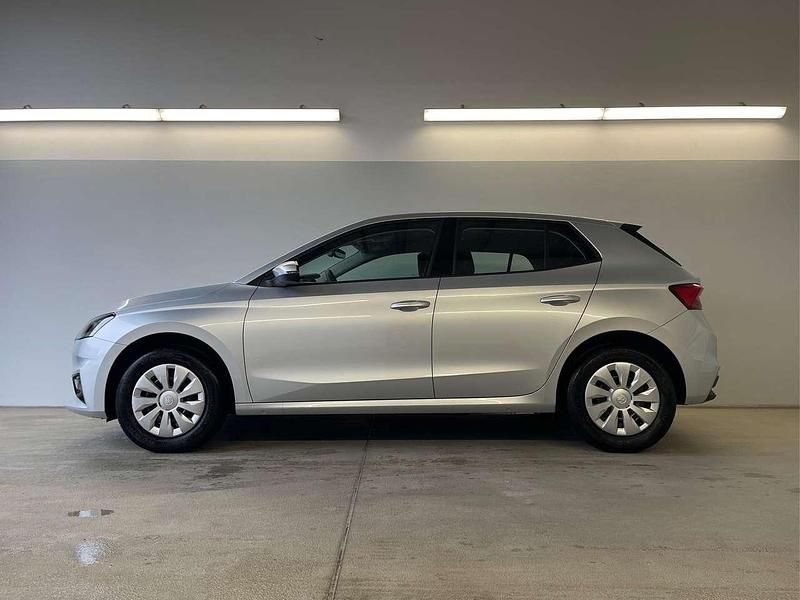 Ny Skoda Fabia Selection 95 HK (69 kW) 2025 Sølv Hatchback