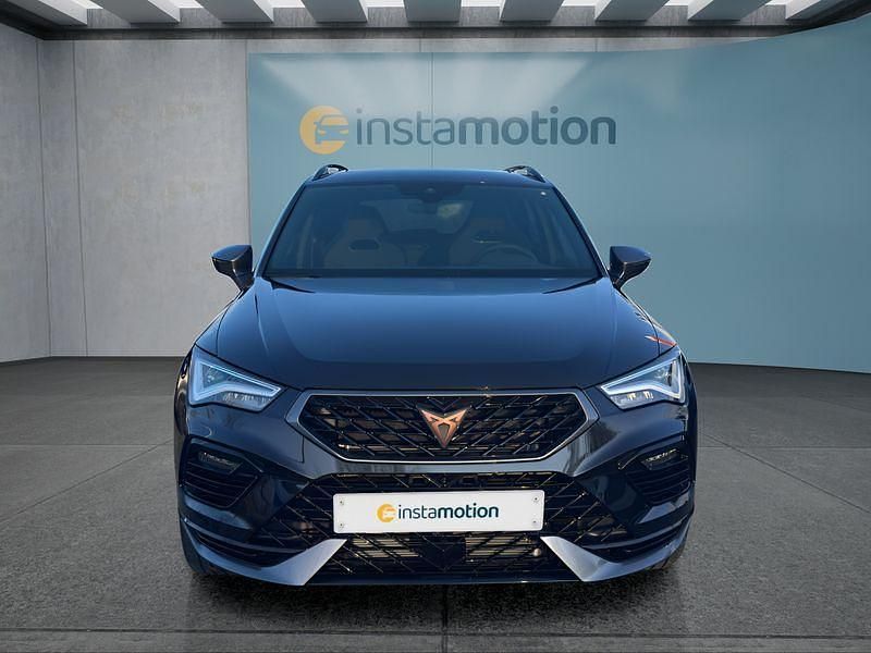 Neu Cupra Ateca 190 PS (139 kW) 2025 Schwarz SUV