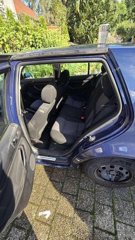 Gebraucht VW Golf IV Edition 75 PS (55 kW) 2000 Limousine