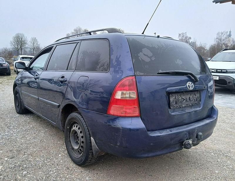 Gebraucht Toyota Corolla Sol 90 PS (66 kW) 2003 Kombi