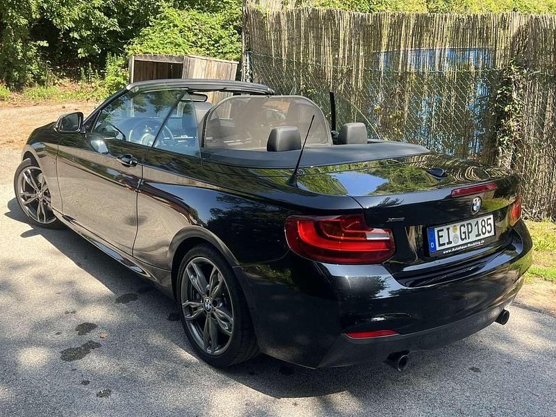 Gebraucht BMW M240 M Sport 340 PS (250 kW) 2017 Cabrio