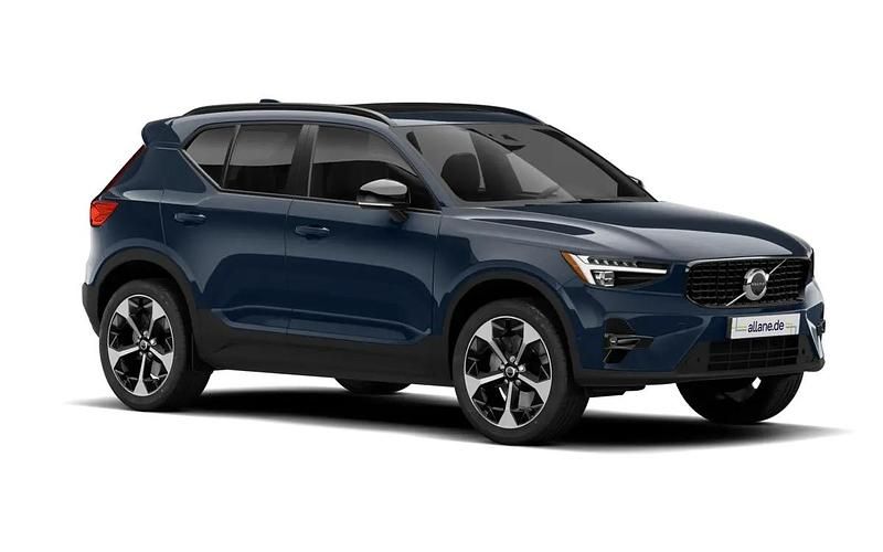 Onyx black (schwarz) Neu 2026 Volvo XC40 Plus SUV | 54.030 € - Bild 1/4