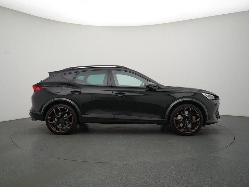 Gebraucht Cupra Formentor VZ 390 PS (286 kW) 2024 Schwarz SUV