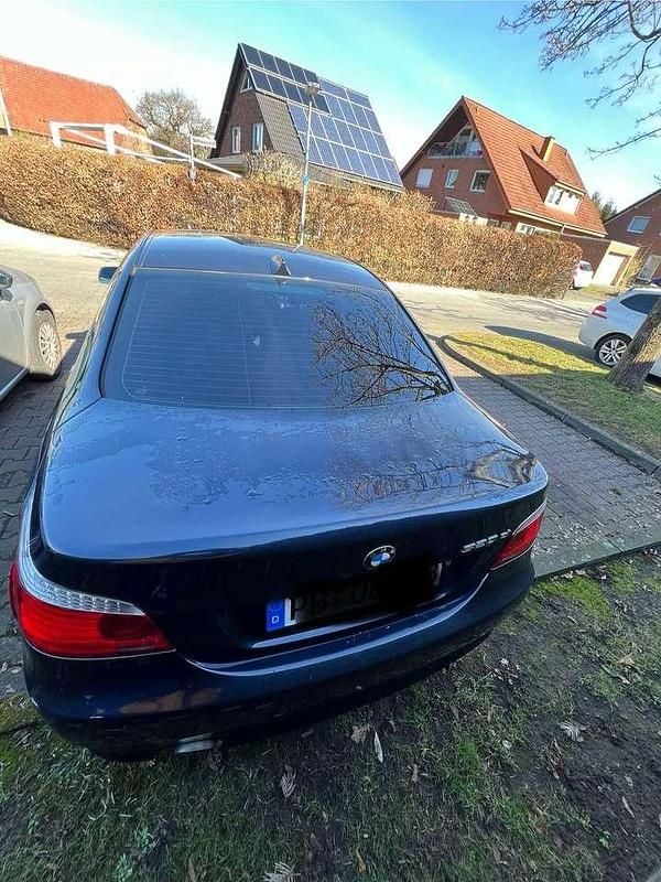 Gebraucht BMW 520 163 PS (119 kW) 2007 Limousine