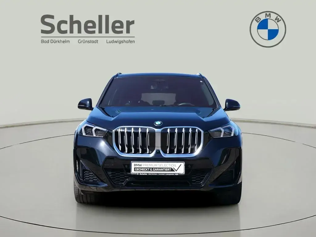 Gebraucht BMW X1 M Sport 211 PS (155 kW) 2022 Schwarz SUV