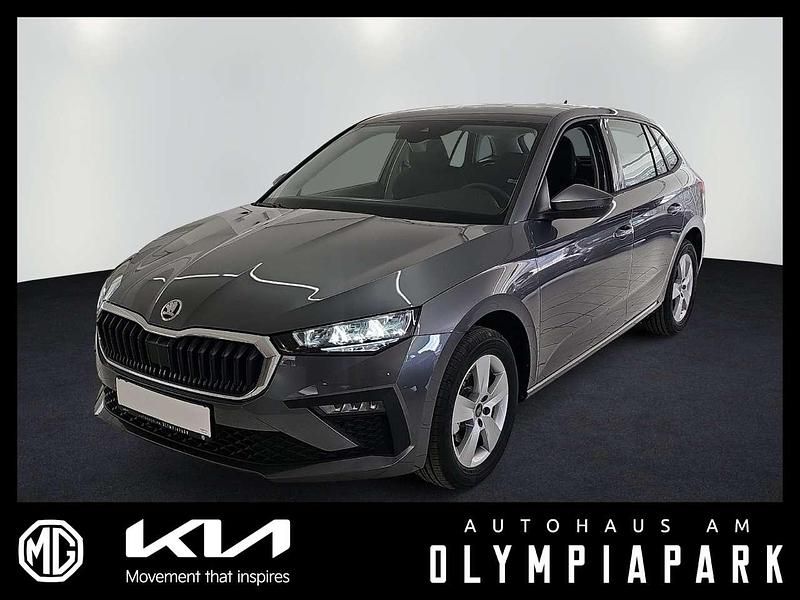 Neu Skoda Scala Selection 150 PS (110 kW) 2026 Graphitegrau metallic Kleinwagen