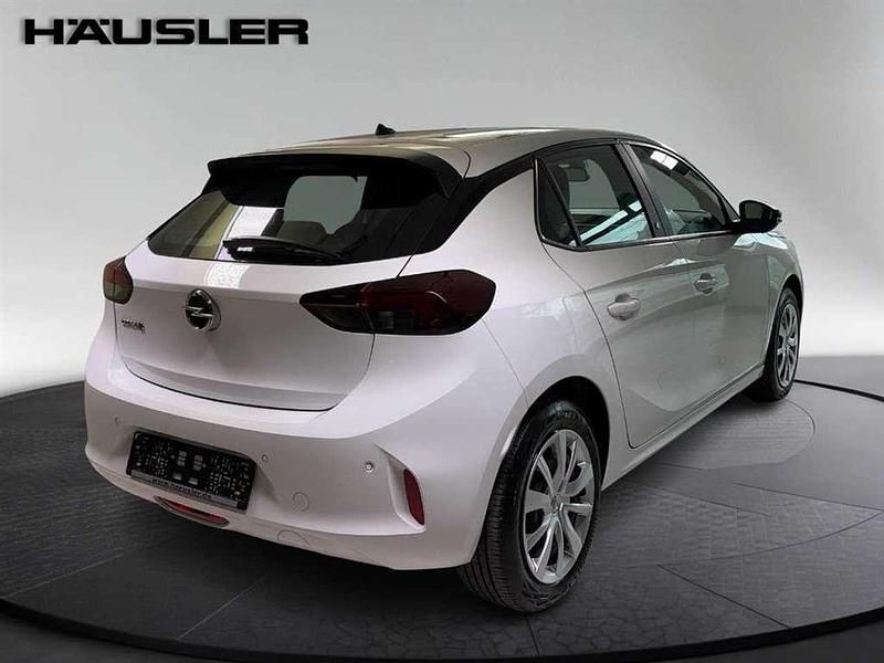 Gebraucht Opel Corsa-e Edition 100 kW (136 PS) 2021 Weiß Kleinwagen