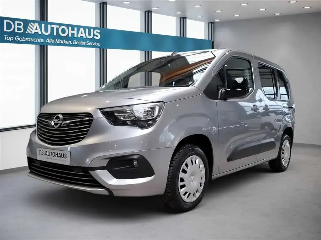 Gebraucht Opel Combo Life Elegance 131 PS (96 kW) 2023 Van / Kleinbus