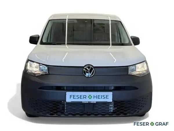Gebraucht VW Caddy 116 PS (85 kW) 2025 Candyweiß Van / Kleinbus