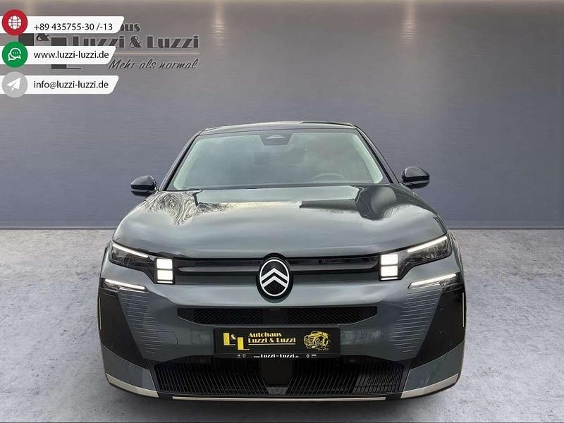 Neu Citroën C5 145 PS (106 kW) 2026 Astoria grün metallic SUV