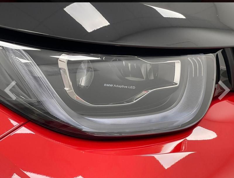 Gebraucht BMW i3 Performance 125 kW (170 PS) 2020 Rot Kleinwagen