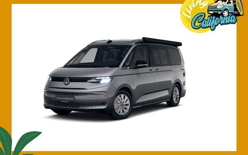 Grau Neu 2024 VW California Beach Van | 86.386 € - Bild 1/2