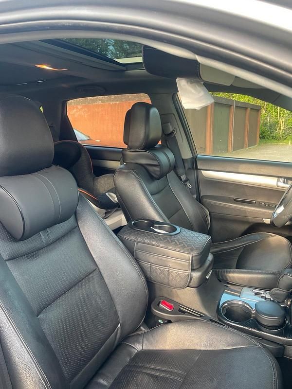 Gebraucht Kia Sorento 197 PS (144 kW) 2012 Grau SUV