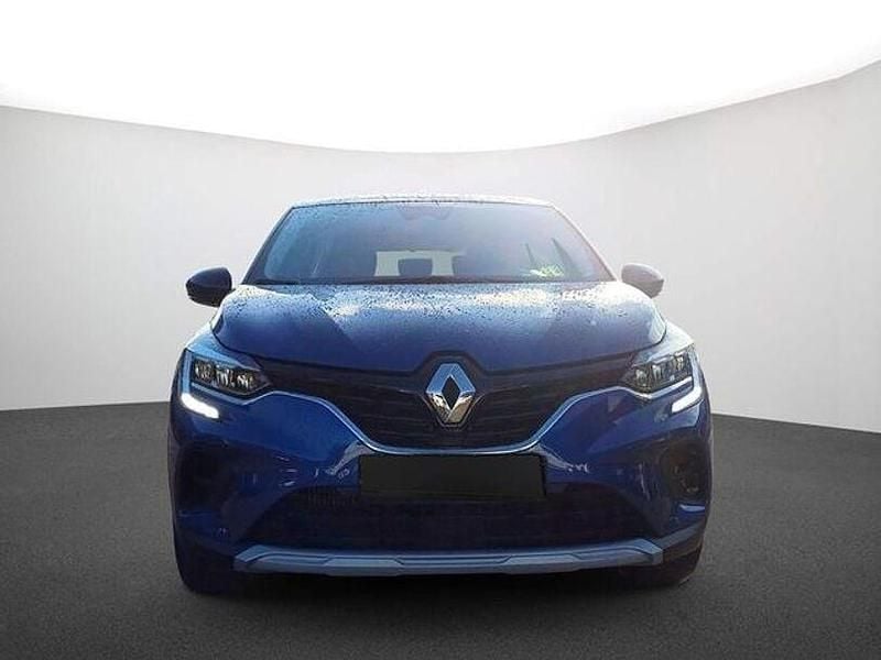 Gebraucht Renault Captur Equilibre 140 PS (102 kW) 2022 Blau SUV
