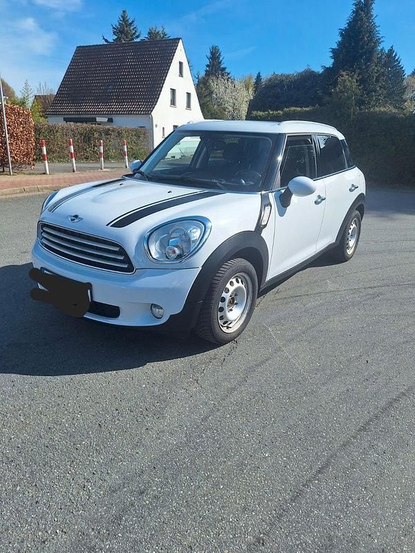 Second-hand Mini Cooper 122 CP (89 kW) 2013 Alb Hatchback