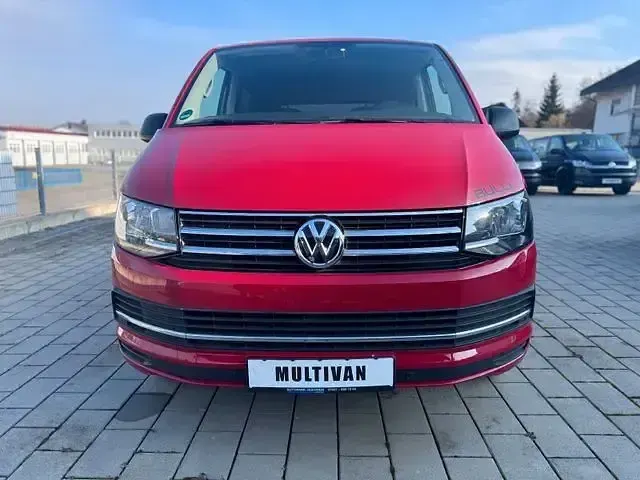 Occasion VW Multivan Trendline 102 PK (75 kW) 2016 Andere MPV