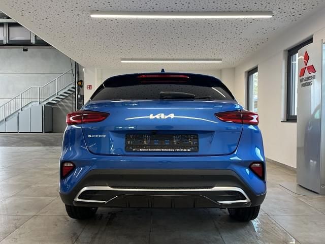 Neu Kia XCeed 116 PS (85 kW) 2025 Pentametal (grau) SUV