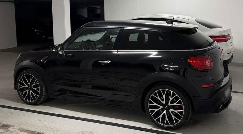 Gebraucht Mini John Cooper Works Coupé 218 PS (160 kW) 2015 Schwarz Coupé