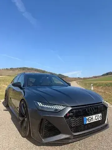 Usata Audi RS6 Performance 110 CV (80 kW) 2018 Andere Station wagon