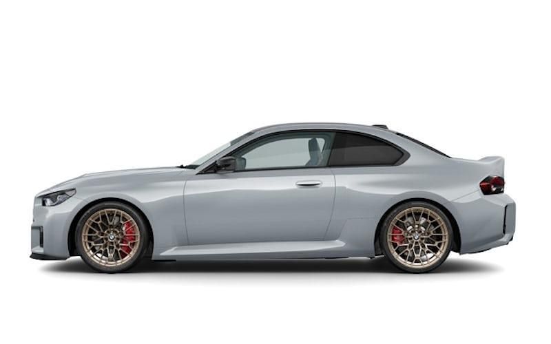 Neu BMW M2 Performance 530 PS (389 kW) 2026 Grau Coupé