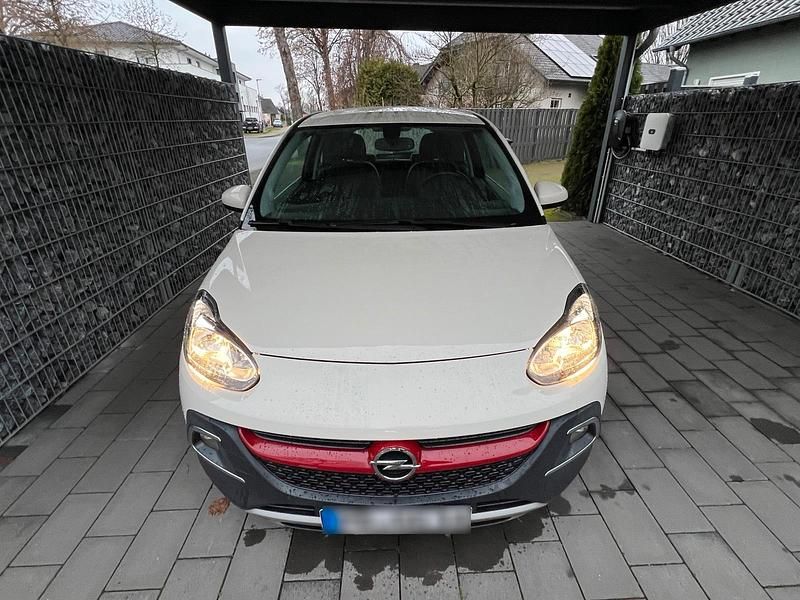 Gebraucht Opel Adam Rocks Rocks 116 PS (85 kW) 2016 Kleinwagen