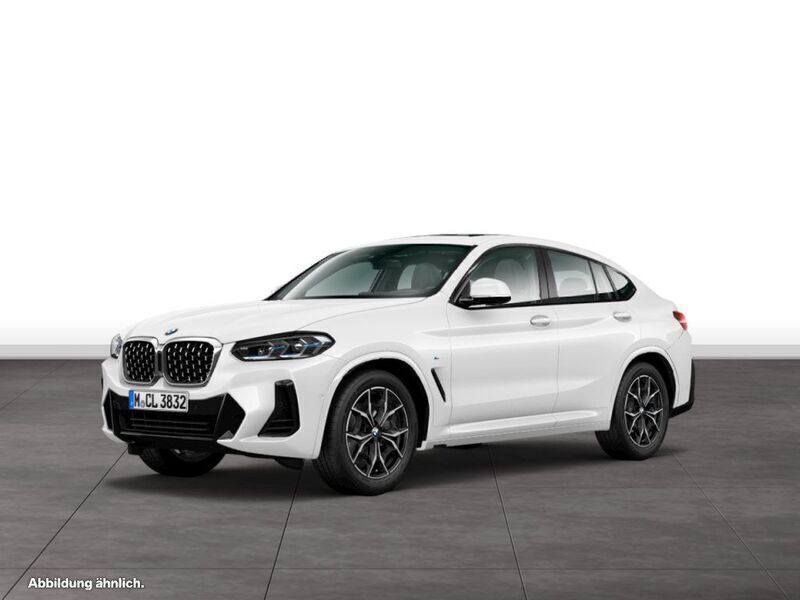 Alpinweiss Gebraucht 2025 BMW X4 Shadowline SUV | 64.484 € (Etwas zu teuer) - Bild 1/4