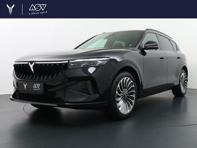 Schwarz Neu 2025 Voyah Free SUV | 62.985 € - Bild 1/4