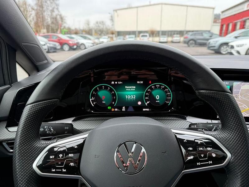 Gebraucht VW Golf VIII R-line 190 PS (139 kW) 2023 Grau Kombi