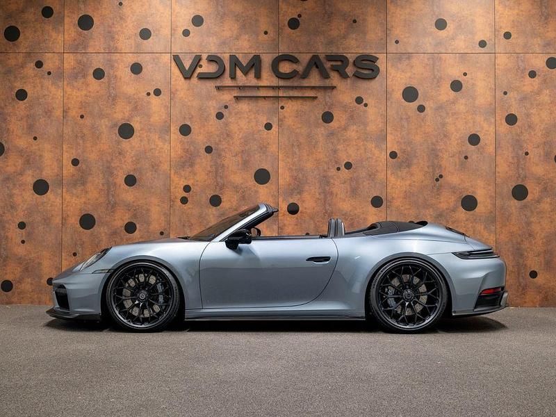 Gebraucht Porsche 911 485 PS (356 kW) 2025 Vanadiumgraumetallic Cabrio